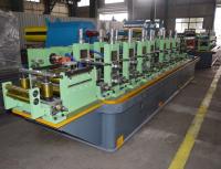 Tuyau soudé de tube d'acier inoxydable de place en métal du prix usine de la Chine petit solides solubles faisant la machine