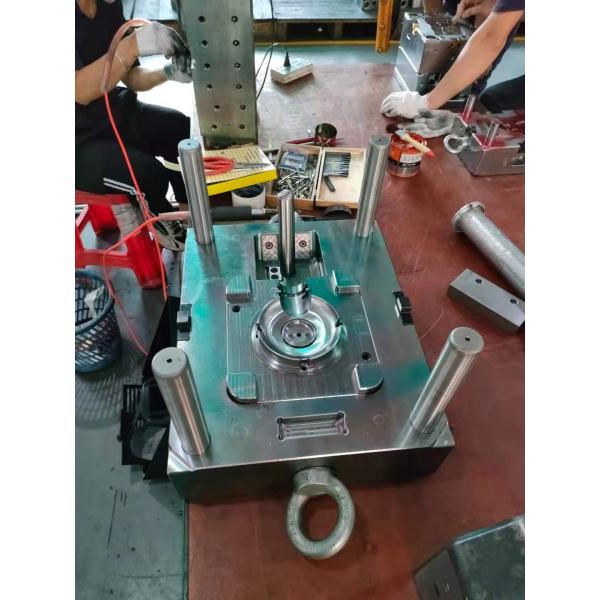 Custom POM Automotive Plastic Injection Molding For Plastic Housing