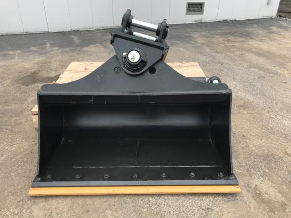 30 Ton Hydraylic Excavator Tilt Bucket For KOMATSU PC300 SK300 SH300