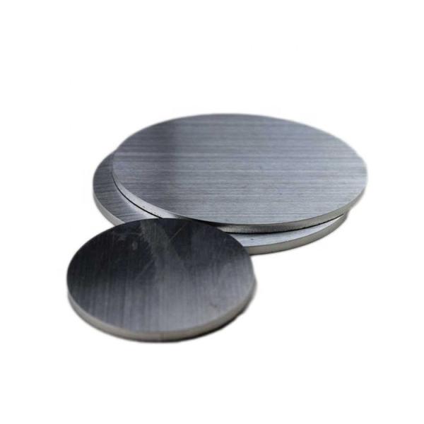 HR Hot-rolled Circle SS 316L A4 Steel Stainless Plate NO.1 Hairline HL 3MM 5MM