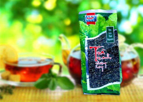 Biodegradable Aluminum Vacuum Seal Bags , Eco Friendly Resealable Aluminum Foil Bags