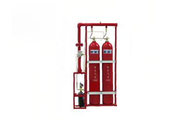 IG541 Hybrid Gas Fire Suppression System