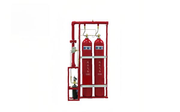 IG541 Hybrid Gas Fire Suppression System