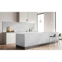 2cm 3cm espessura Calacatta Quartz Worktop Resistência ao impacto Quartzite slabs
