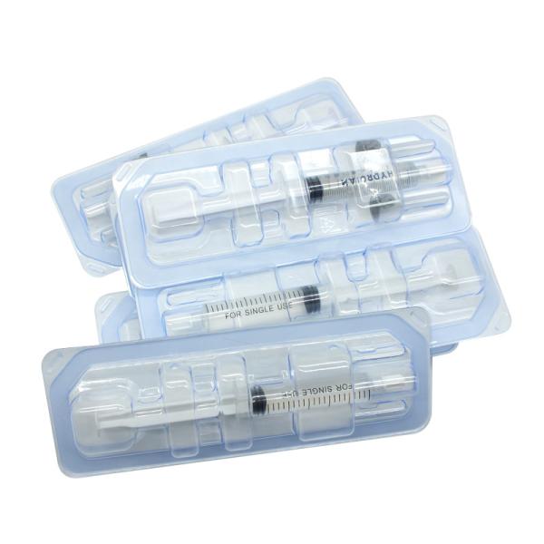 Enchimento 1ml antienvelhecimento 2ml do gel do ácido hialurónico das injeções do bordo da cirurgia plástica