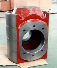 AH130102051100 suction manifold For BOMCO mud pump F800 F1000 F1300 F1600 F2200HL AH3600-05.32A.00 AH1301020504 Piston