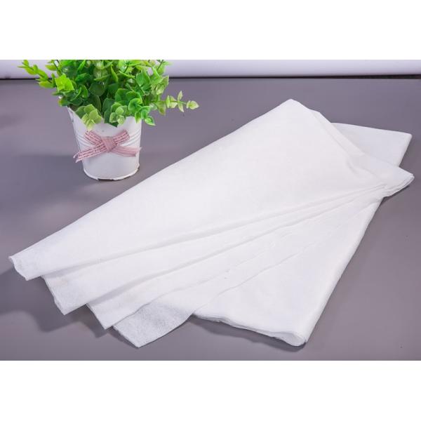Safety Breathable 60gsm Nonwoven Spunlace Fabric