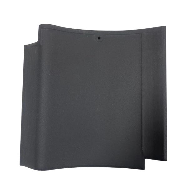 Japanese Style House Building Material Glazed Kawara Clay Roof Tile