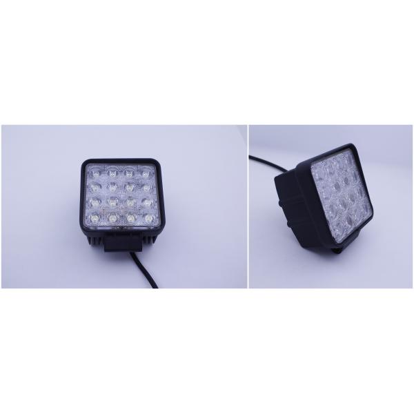 27W Marine LED Spot Lights For Boats White IP66 LED Work Lights