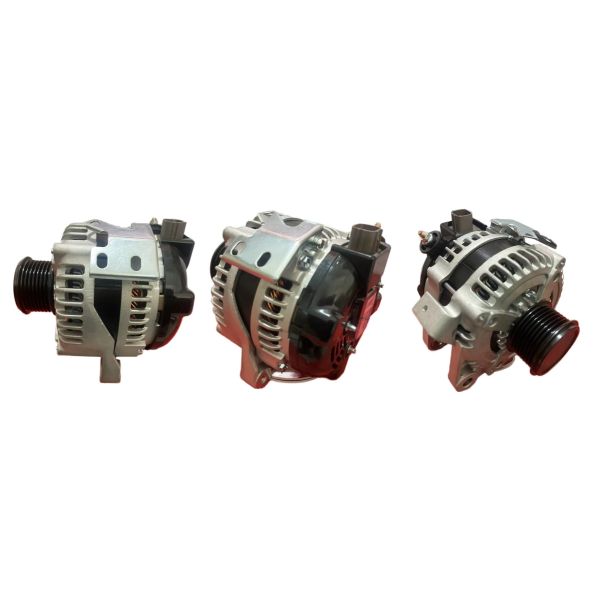 Les pièces les plus vendues de l'alternateur de voiture Hiace OE Smart Lock 27060-28340 104210-4980 Modèles 12V AC Voltage Nouveaux modèles alternatifs