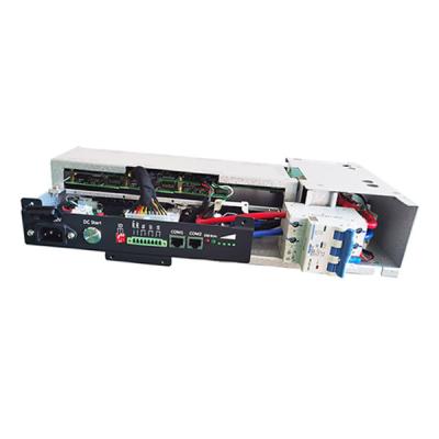 GCE 64s BMS de alta tensão, Lifepo4 BMS 100a Rs485 CAN Comunicação