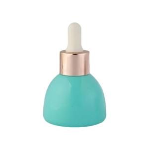 30ml 50mlのガラス点滴器のびんの精油のびんOEMを印刷するシルクスクリーン