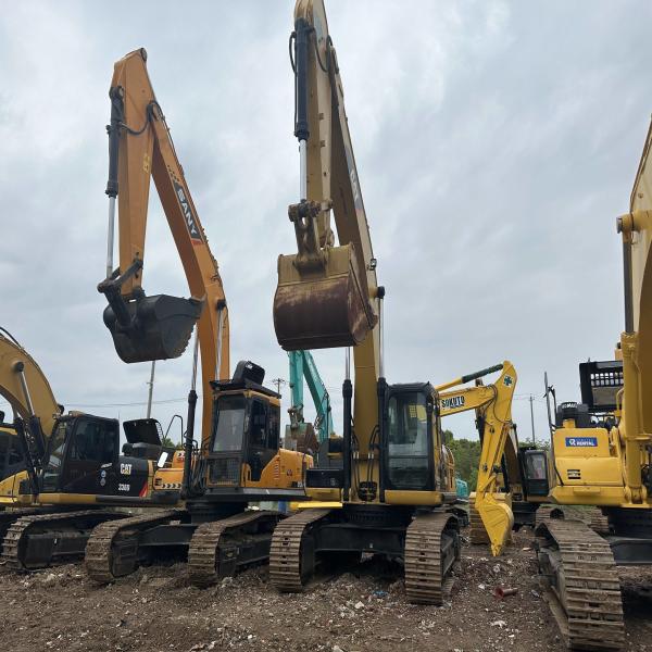 Secondhand 336D CAT 36 Tonne Excavator Used Earth Moving Equipment  200kw