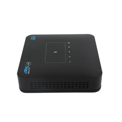 Projetor 4K do laser de T972 Amlogic 3D