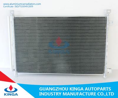 Premium Car Parts Auto Condenser For Nissan X-Trail T32 14- , Aluminum Condenser