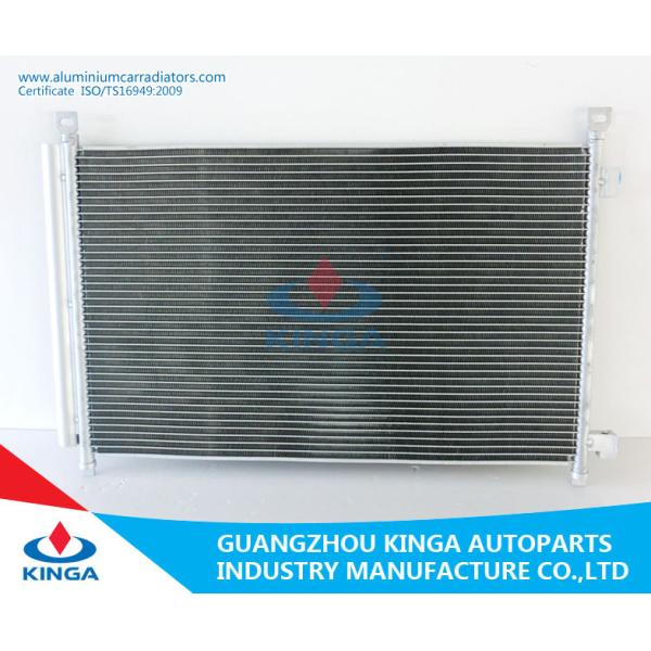 Premium Car Parts Auto Condenser For Nissan X-Trail T32 14- , Aluminum Condenser