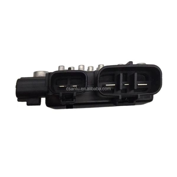 Hot Offer Mitsubishi Lancer Airtrek Bravo Outlander Body Parts Car Control Unit Cooling Fan Motor Drive Cooling Fan Control