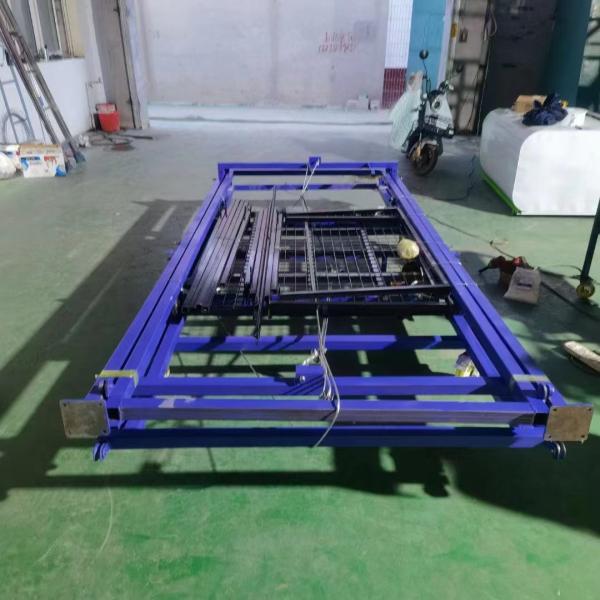 Electric Scaffolding Motorized Scaffold Powered Scaffolding Electric Elevated Platform