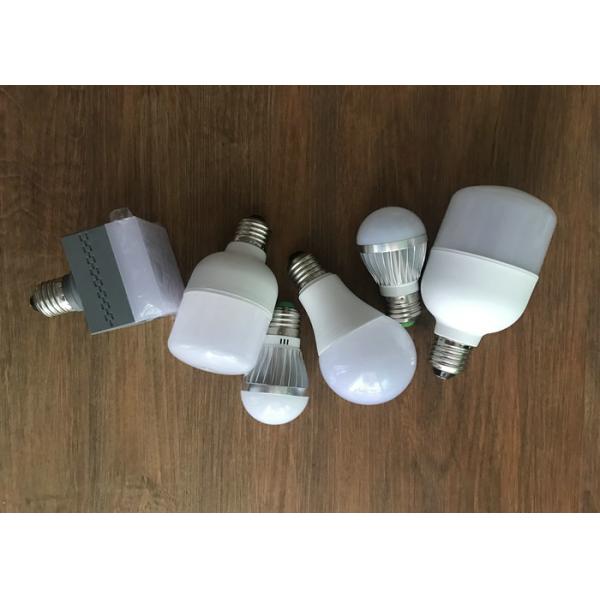 Home Or Office LED Spot Bulbs / AC180 - 265V 45mm 6000K 5Watt LED Cube Light