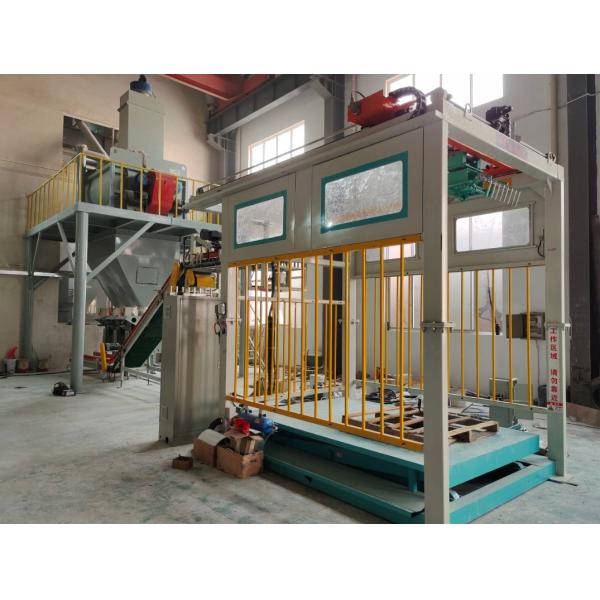 Смешивать машины миномета 100KW 30T/H полноавтоматический сухой