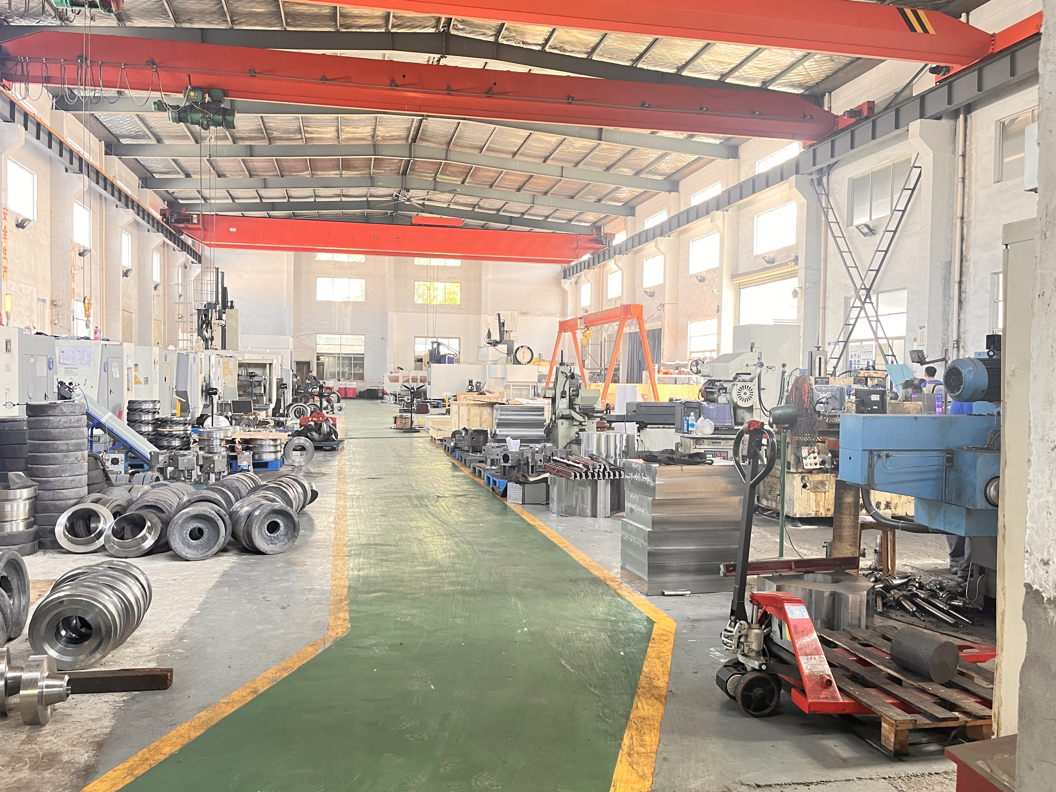 Hunan Hengan Weiye Metal Products Co., Ltd.