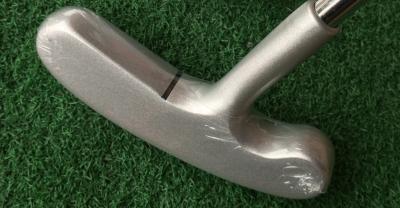 golf putter  zinc alloy golf putter  two way golf putter  silver golf putter mini golf putter
