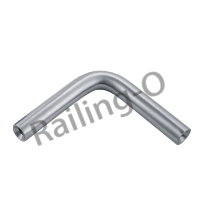 Glass Panel Support Bracket 72×72 For Frameless Balustrade Stainless Steel Railing Parts
