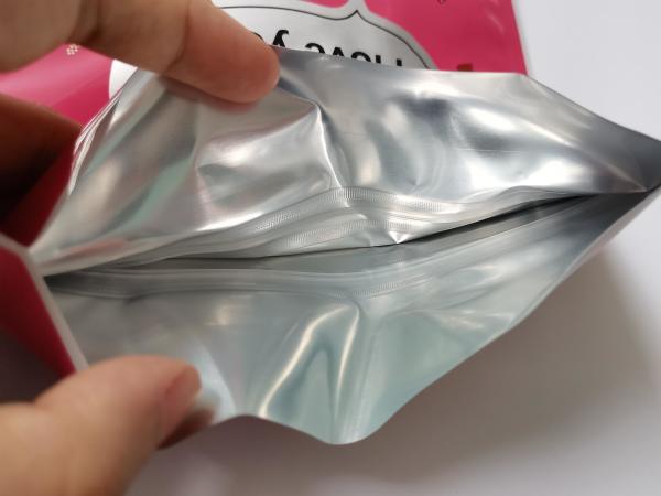 Outstanding Moisture Stand Up Packaging Bags