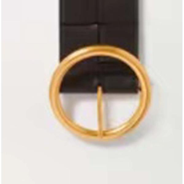 Circle Ring Belt Buckle 18mm 20mm 25mm Circle Ring Belt Buckle Gold Nickle Brass For Ladys