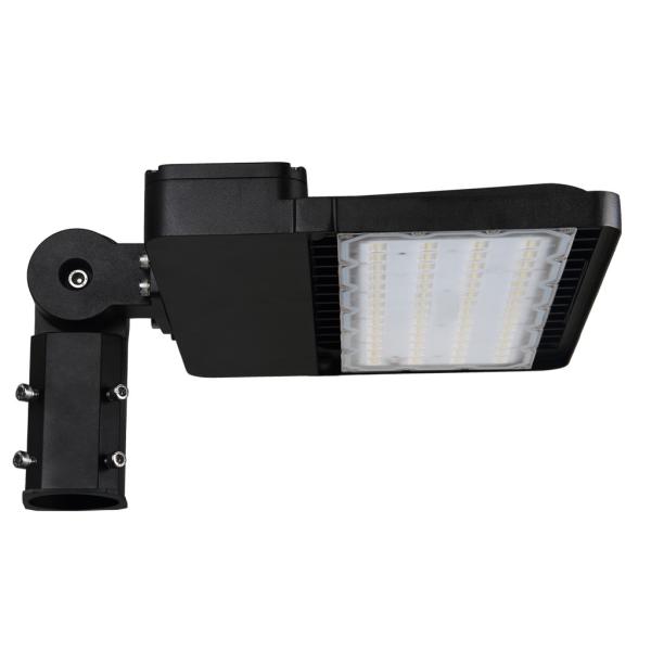 200W Shoebox  LED street  Light IP65  Aluminum material   High lumen  for  highway city road use warranty 5 years