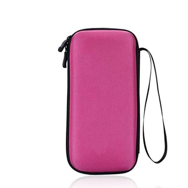 L8.46inch Shockproof Carrying Case , Storage Travel Bag 5.6 ounces