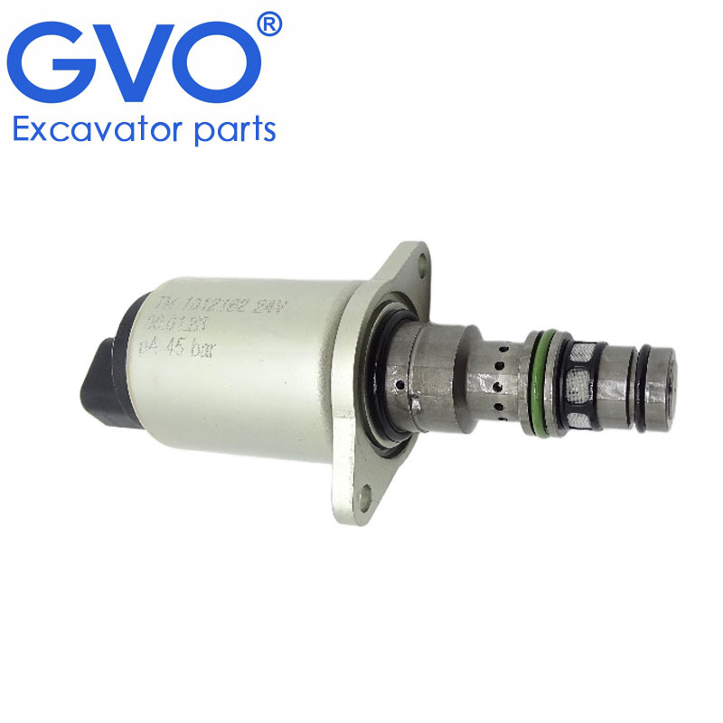 TM1012162 Hydraulic Pump Proportional Solenoid Valve High-flow Electromagnetic Valve for Excavator DX215-9C DX225-9C DX235-9C