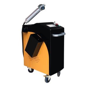 máquina 900*600*990mm da remoção da pintura do laser 120W comprimento limpo de 1
