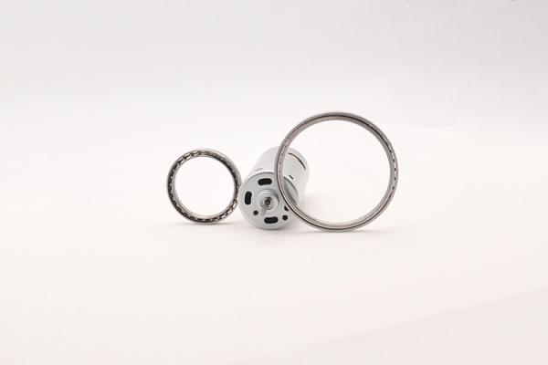 6910ZZ Mechanical Parts Custom Ball Bearings , Miniature Ball Bearings GCr15 Material