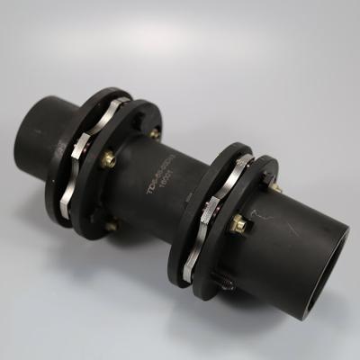 Padrão de borracha flexível do acoplamento do OEM Discflex para a máquina escavadora