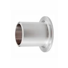 Stainless Steel 304/316L Lap Joint Stub Ends Butt Weld Fittings for Petrochemical Pipe