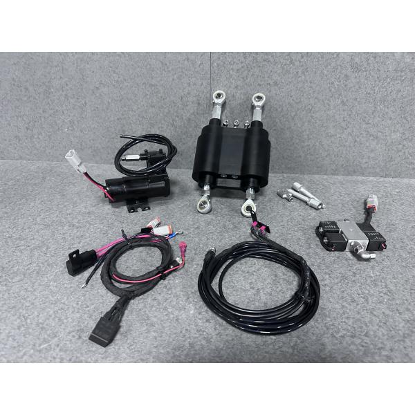INCA Customized AS008 Motorcycle Air Suspension Fitment Softail Parts