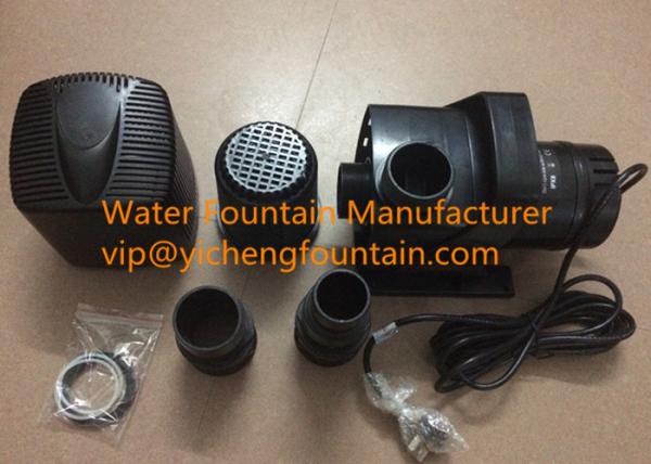 Plastic Submersible Fountain Pumps AC110 - 240V Small Submersible Pump CE