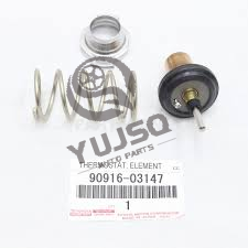 90916-03147 THERMOSTAT pour le marché de rechange des systèmes de refroidissement TOYOTA