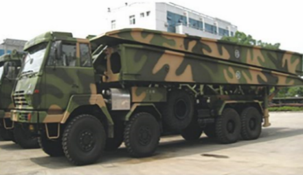 Мост нагрузки 60t/13t надземного крана прогона механический с длиной 21m моста