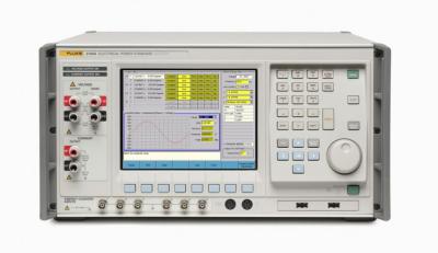 Fluke 6105A, 6100B Electrical Power Quality Calibrator,Generate Complex Signals
