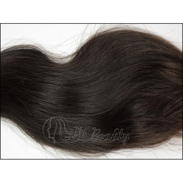 Brown Brazilian Remy Human Hair Extensions