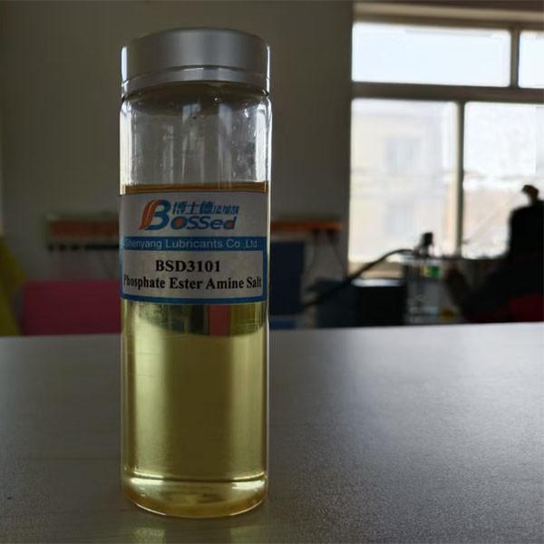 BSD-3101 Phosphorus / Nitrogen Based Antiwear Additive / P-N Antiwear Agent Phosphorus-Nitrogen Additive