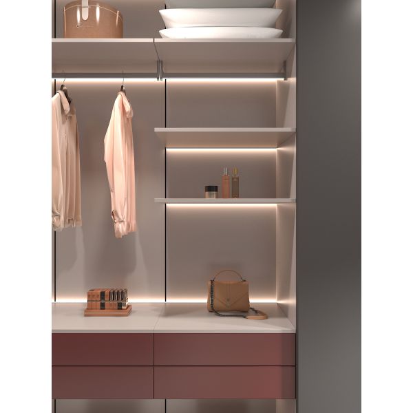 Whole house customization--Cloakroom