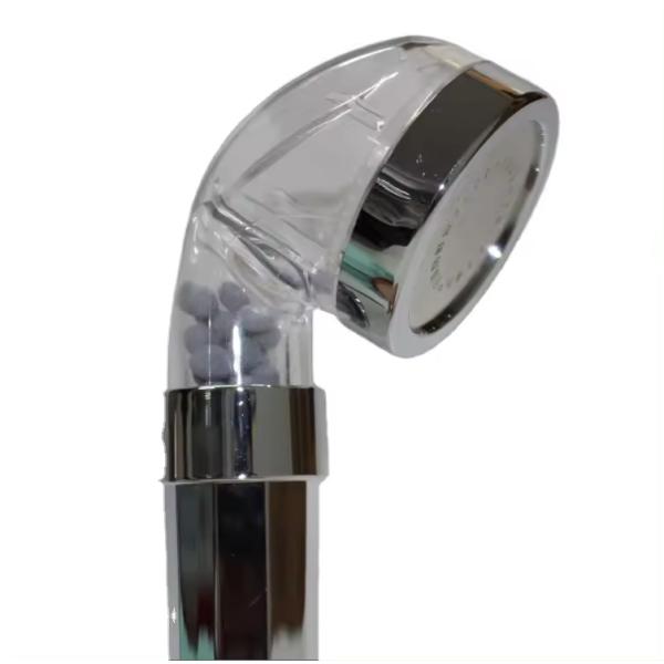 High Water Pressure Handheld Shower Head with Anion Stone Filter LIZHEN Single Handle