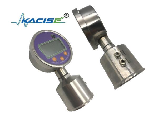 Calibre de pressão da água do armazenamento do calibre de pressão do óleo de 24VDC Digitas com bateria