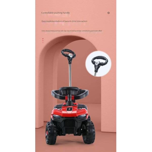 Ride On Toy Style 2023 Off-Road 6V Детские игрушечные автомобили Аккумулятор Электрический автомобиль для детей