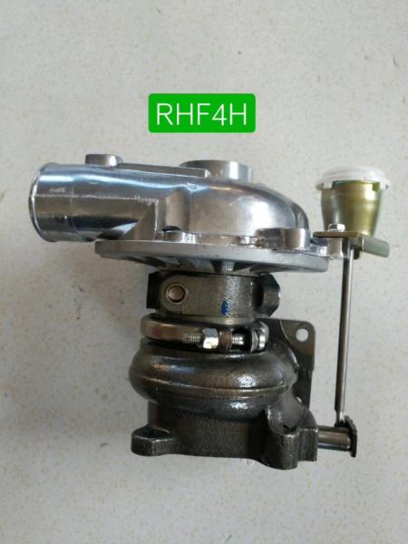 Trooper Turbo Excavator Spare Parts RHF4H Turbo 8980118923 14411-VK500 VD420058