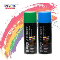 El espray de acrílico del efecto del espejo del alto aerosol del lustre pinta rápidamente seco para el OEM de DIY