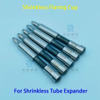 Heavy Duty Carbide Shrinkless Flaring Head For Coil Tube Expansion Machines